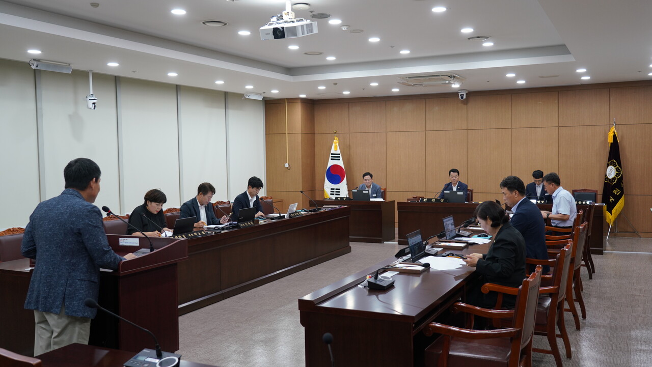 이천시의회가 제256회 임시회를 9월3일부터 11일까지 9일간 개최하기로 확정했다. (사진=이천시의회)