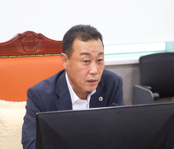 이용호 경기도의회 의원이 의회운영위원회 부위원장으로 선임됐다. (사진=경기도의회)