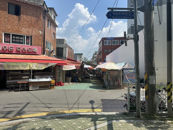 인천시 남동구가 전통시장 6곳의 시설 현대화 사업을 추진한다. (사진=남동구)