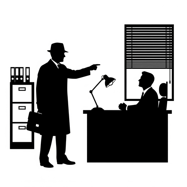 고용노동부 고용지청이 임금체불 사업주 강제수사 30건을 집행했다. 이는 전년 동기 대비 8개 증가한 수치다. (그림=AI 생성 이미지)