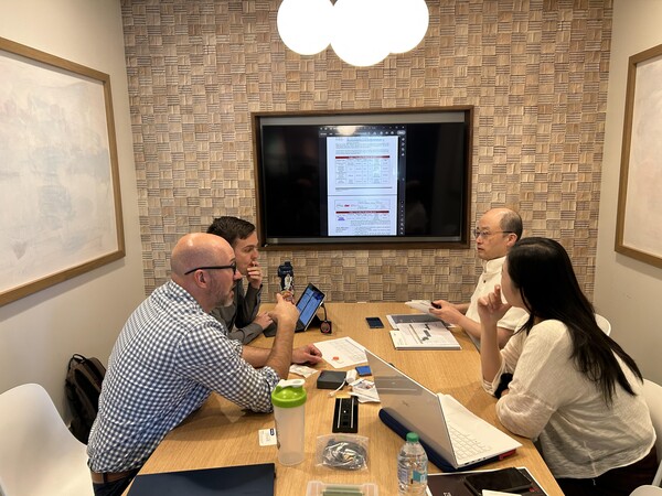 인천시는 지난 15일부터 19일까지 미국 유타주 솔트레이크시티 유타대학교에서 인천 바이오기업 해외 진출 지원을 위한 ‘MTC Ignite Workshop 프로그램’을 개최했다.(사진=인천시)