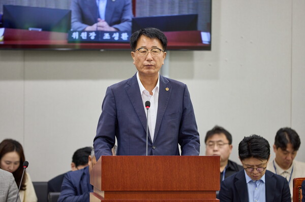 경기도의회 경제노동위원회 김재균(민주당, 평택2) 의원이 대표발의한 '경기도 주민참여예산제도 운영 조례 일부개정조례안'이 경기도의회 제386회 임시회 제4차 본회의를 통과했다. 