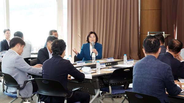 안성시는 9월 23일 오후 2시 고삼재연수원에서 '안성 반도체기업 네트워킹 데이'를 개최했다. (사진=안성시)