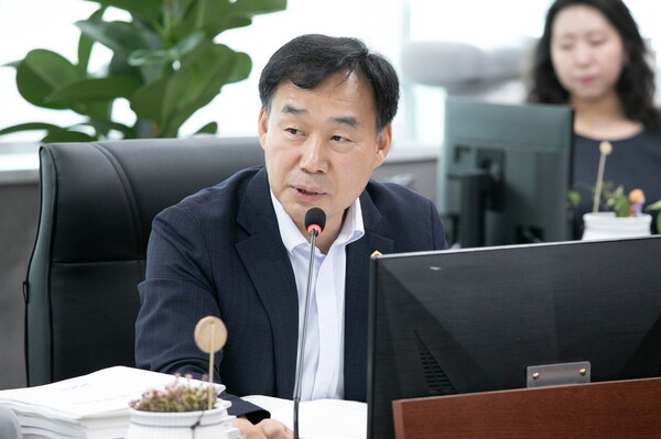 경기도의회 농정해양위원회 부위원장이자 경기북부특별자치도 설치 특별위원회 부위원장인 윤종영(국민의힘, 연천) 의원이 추진해온 경기북부야생동물생태관찰원 조성 사업이 본격화됐다. (사진=경기도의회)