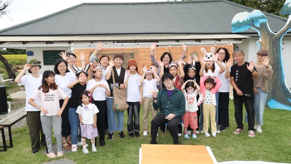 김보라 안성시장은 지난 9월27일과 28일 주말 동안 관내 주요 행사 현장을 방문하며 시민과 직접 소통했다. (사진=안성시)