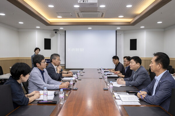 시흥시는 하수관로 정비 임대형 민자사업(BTL) 부실시공 의혹 해소를 위해 구성한 민관공동조사단의 조사 결과를 시민에게 공개한다. (사진=시흥시)