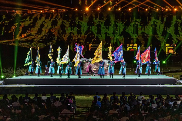 대한민국을 대표하는 글로벌 축제인 제62회 수원화성문화제가 8일간의 일정을 마치고 10월4일 폐막했다.