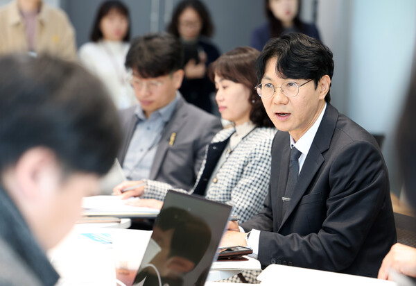 경기도교육청이 2026년도 경기도교육비특별회계 세입·세출 본예산안으로 22조 9259억 원을 편성해 경기도의회에 제출했다. (사진=경기도교육청)