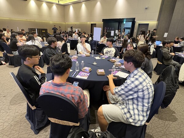 김포시가 연세대학교와 공동으로 운영하는 진로진학 멘토링 프로그램이 학생들로부터 높은 만족도를 기록했다 (사진=김포시)