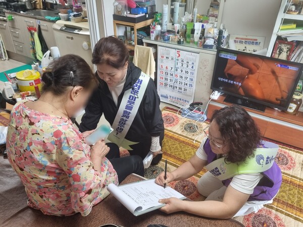 인천시 남동구가 50세 이상 1인 가구를 대상으로 한 후속 재조사를 완료하고 맞춤형 복지 지원에 나섰다. (사진=남동구)