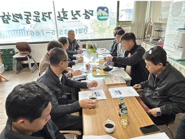 안성시 범시민 비상대책위원회와 충남 당진환경운동연합이 송전선로 건설과 LNG 발전소 설립이 초래할 환경·사회적 영향을 우려하며 공동 대응에 나섰다. (사진=안성시)