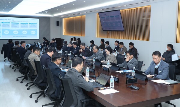 평택.시는 지난 18일 시청 도시정책회의실에서 '평택시 경관계획 재정비 용역 착수보고회'를 열고 경관계획 재정비 방향과 주요 추진 전략을 논의했다. (사진=평택시)