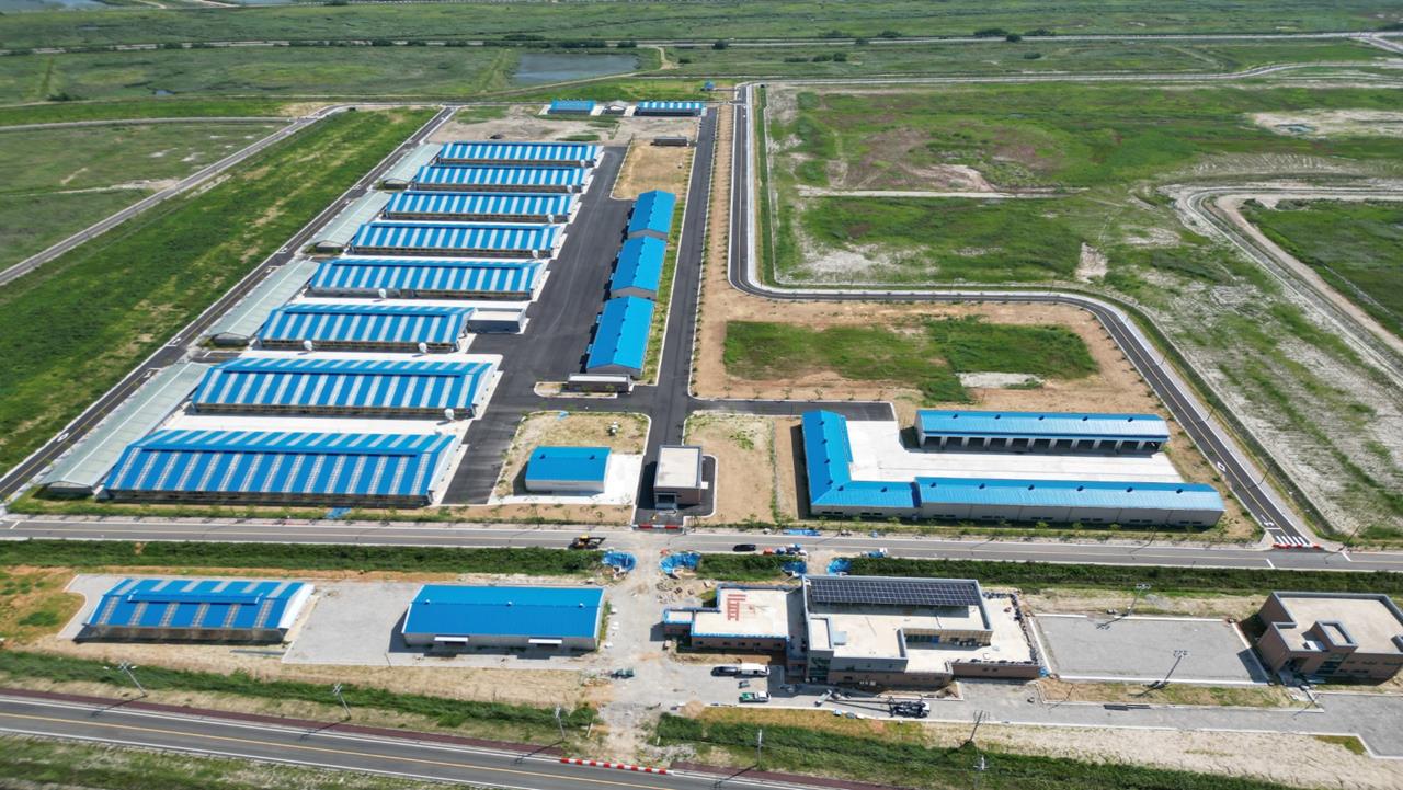 축산 연구부터 승마 체험, 반려동물 입양까지 축산업의 과거와 미래를 한곳에서 만날 수 있는 국내 최대 규모의 축산 복합관광단지 '에코팜랜드'가 오는 11월25일 화성에서 문을 연다. (사진=경기도)