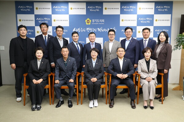 경기도의회 경제노동위원회(위원장 고은정, 더불어민주당, 고양10)는 2주간에 걸친 2025년 행정사무감사를 마치고 11월 21일부터 26일까지 2026년 예산안 심사에 본격 돌입한다. (사진=경기도의회)