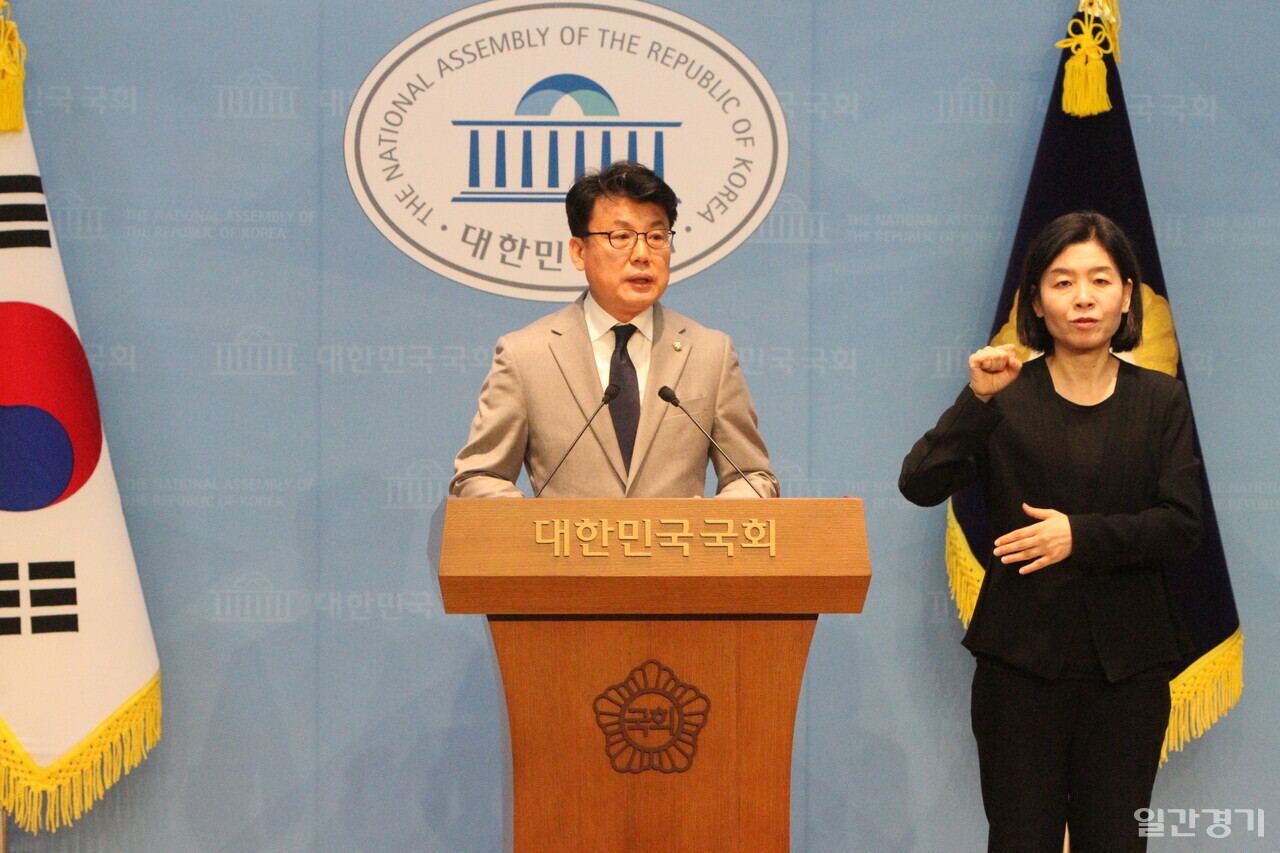 진성준, 민주당 원내대표 보궐선거 출마