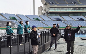 미추홀구 박효신 콘서트 앞두고 안전 점검 관련 이미지